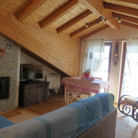 Borgo Alpino Chalet 4 Априка Екстериор снимка
