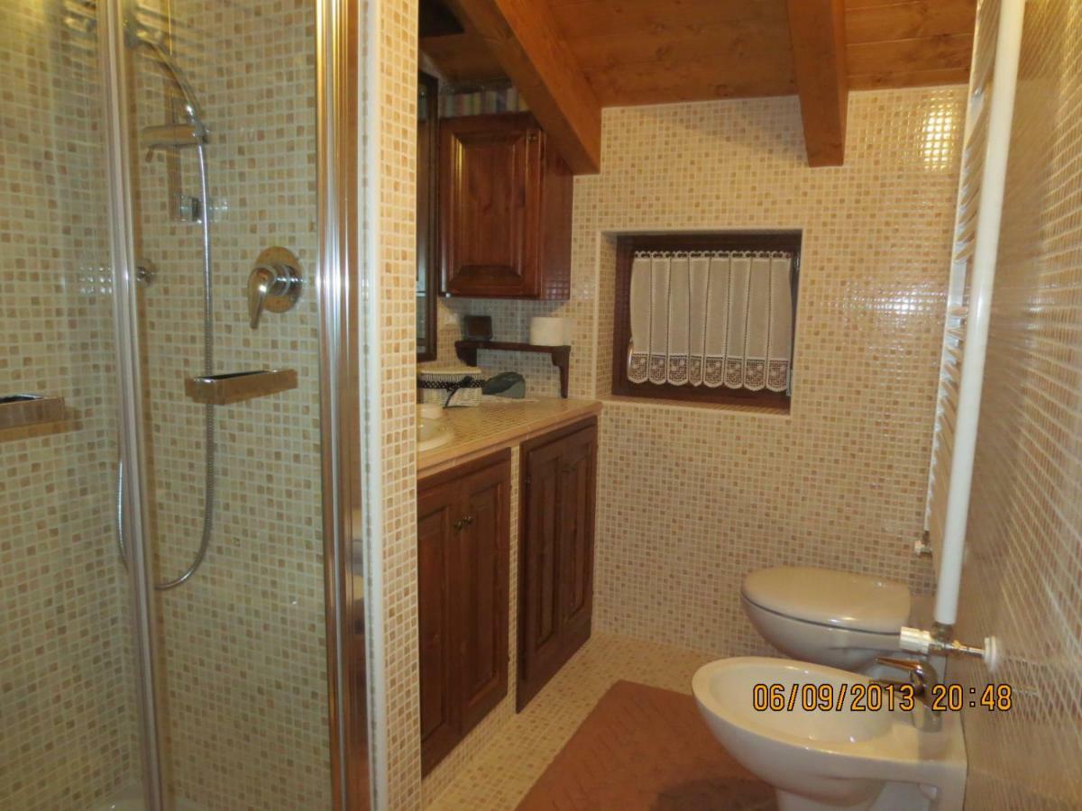 Borgo Alpino Chalet 4 Априка Екстериор снимка