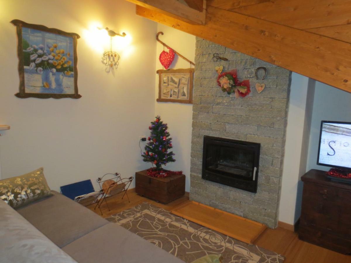 Borgo Alpino Chalet 4 Априка Екстериор снимка