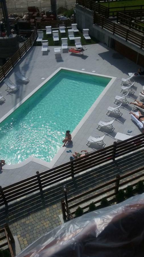 Borgo Alpino Chalet 4 Априка Екстериор снимка