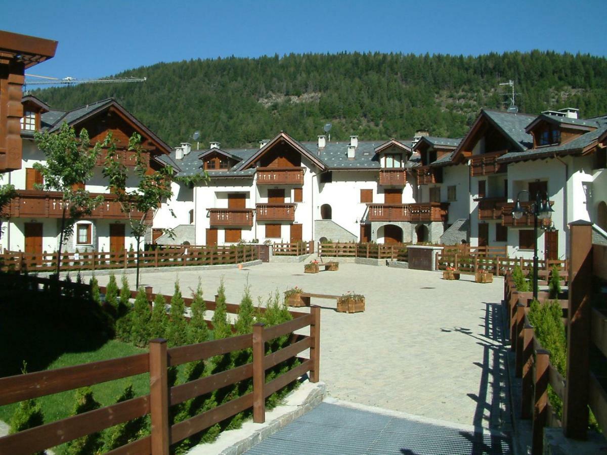 Borgo Alpino Chalet 4 Априка Екстериор снимка