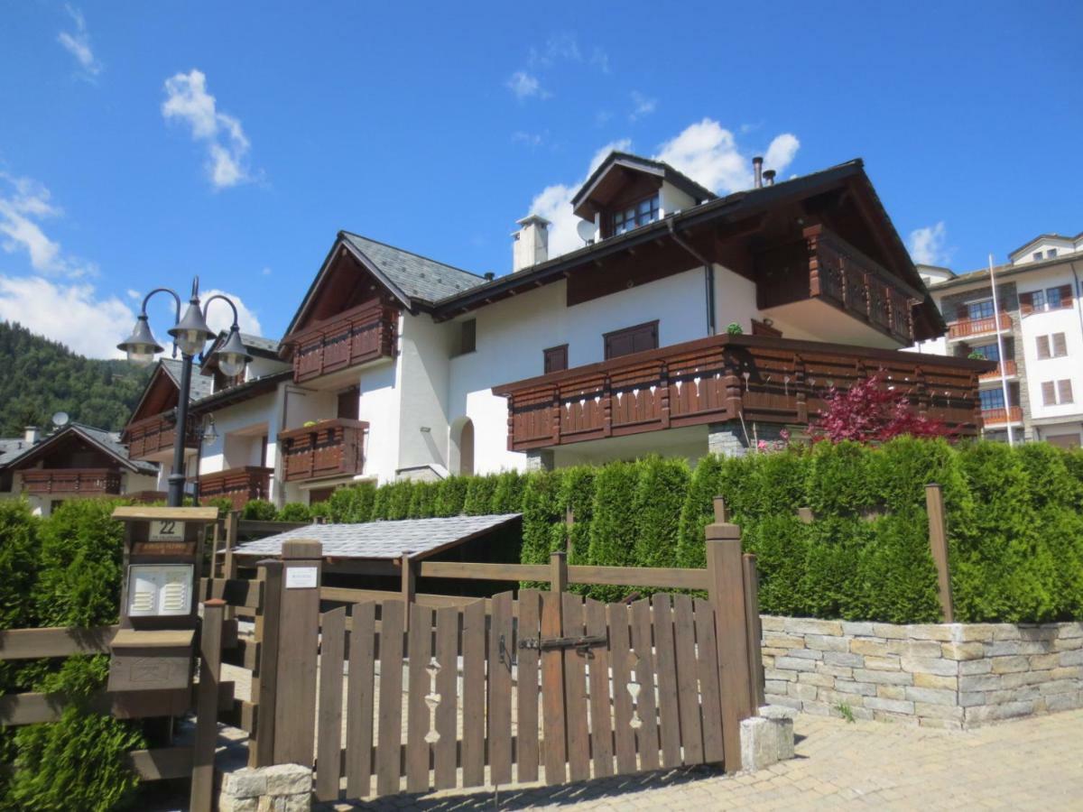 Borgo Alpino Chalet 4 Априка Екстериор снимка