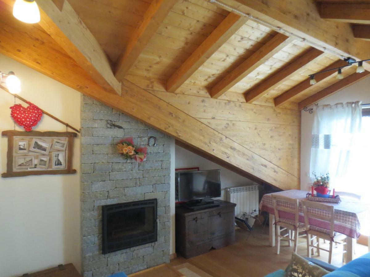 Borgo Alpino Chalet 4 Априка Екстериор снимка