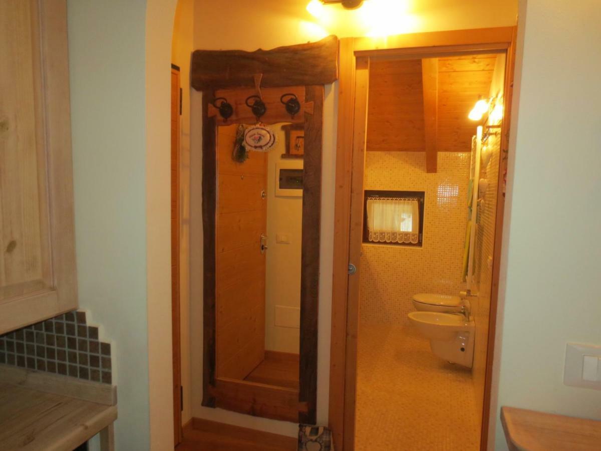 Borgo Alpino Chalet 4 Априка Екстериор снимка