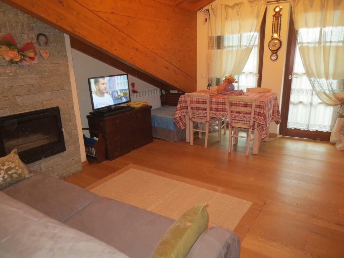 Borgo Alpino Chalet 4 Априка Екстериор снимка