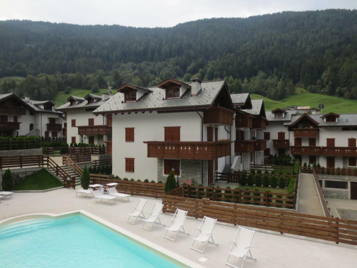 Borgo Alpino Chalet 4 Априка Екстериор снимка