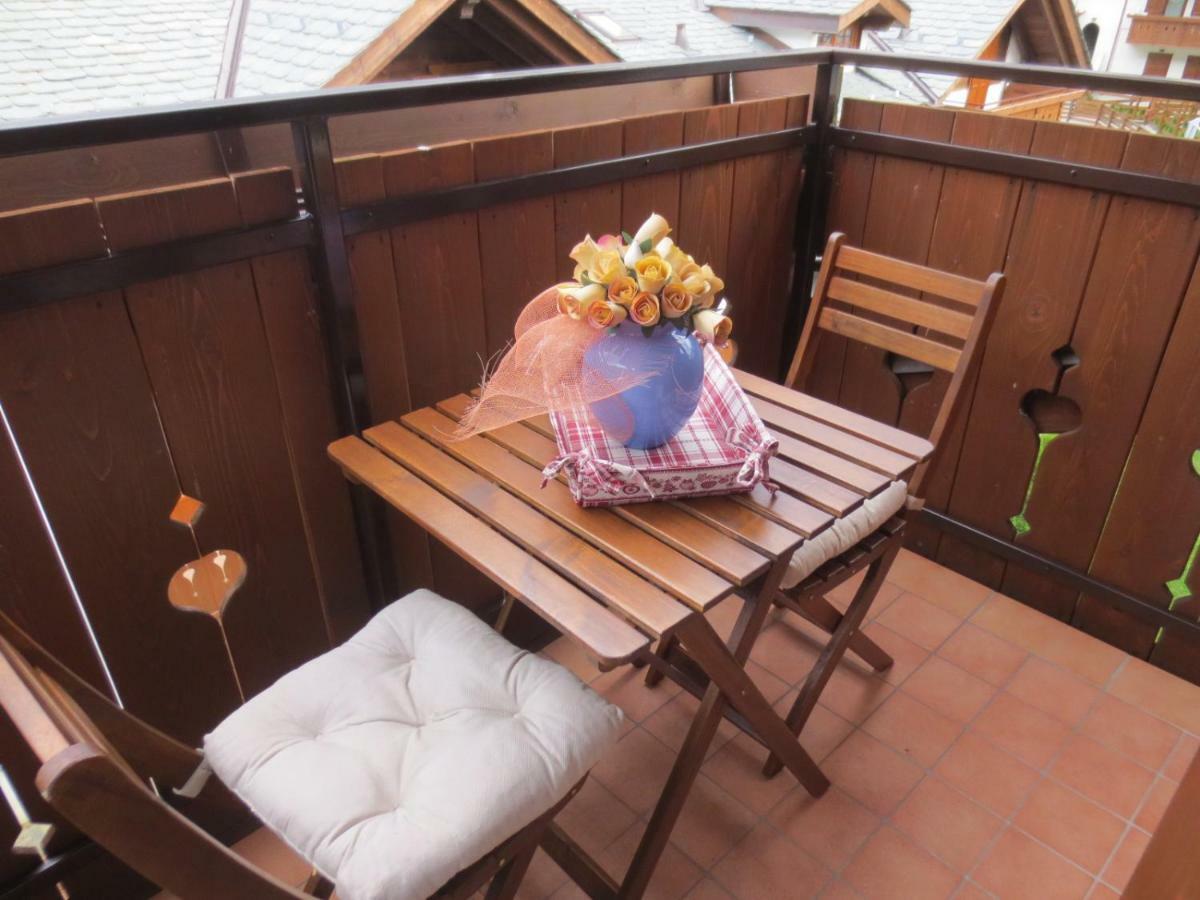 Borgo Alpino Chalet 4 Априка Екстериор снимка