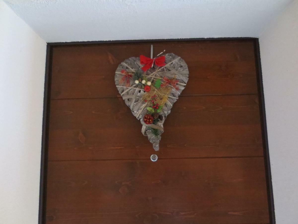 Borgo Alpino Chalet 4 Априка Екстериор снимка