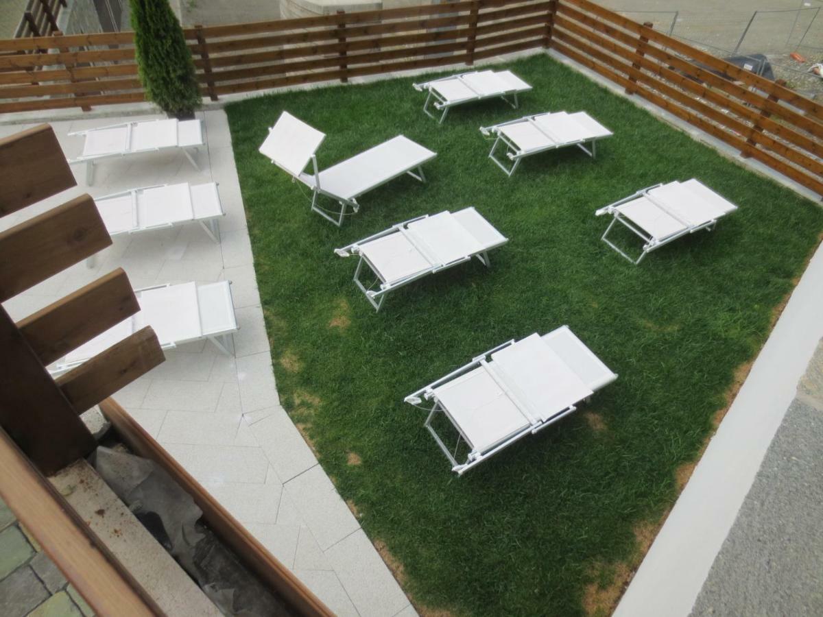Borgo Alpino Chalet 4 Априка Екстериор снимка
