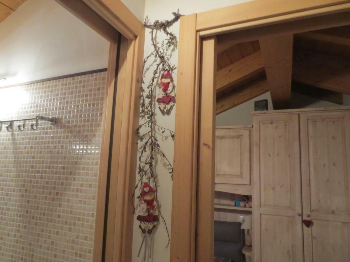 Borgo Alpino Chalet 4 Априка Екстериор снимка