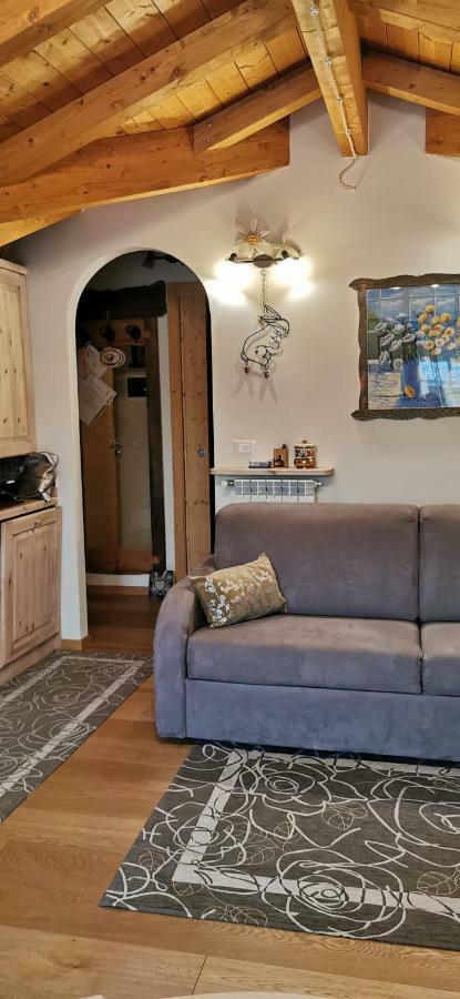 Borgo Alpino Chalet 4 Априка Екстериор снимка