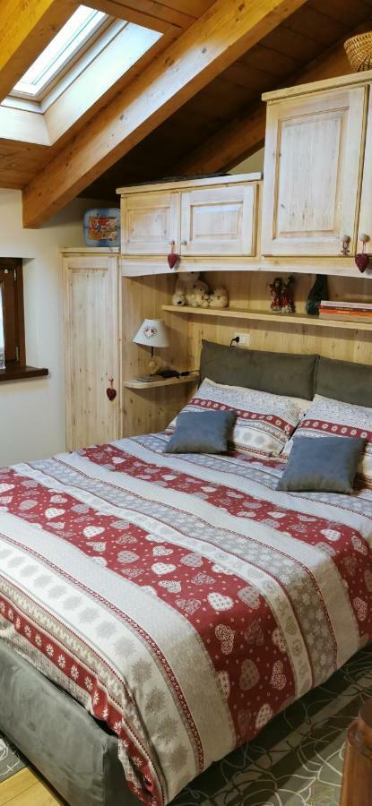 Borgo Alpino Chalet 4 Априка Екстериор снимка